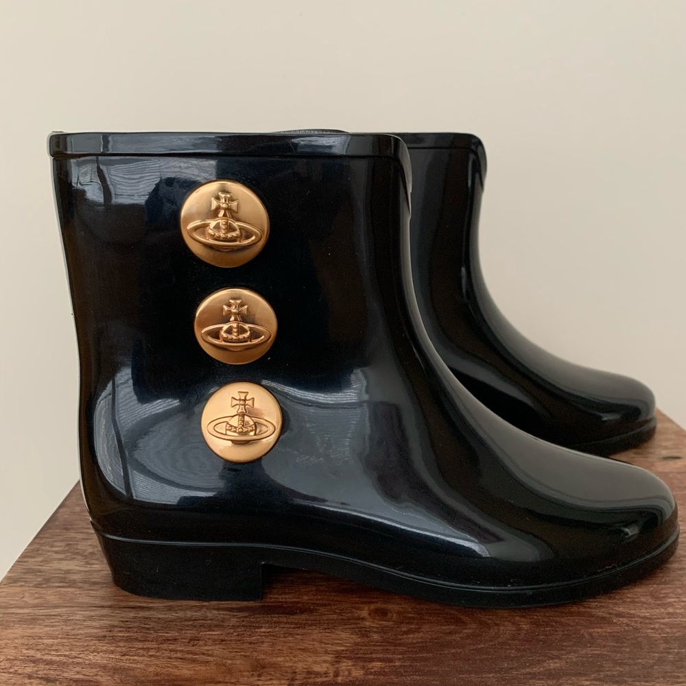 Vivienne Westwood Melissa Rain Boot